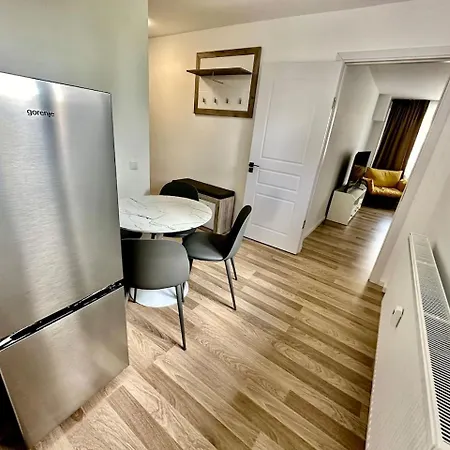 New Arcul De Triumf - Elegant & Cozy Bukarest