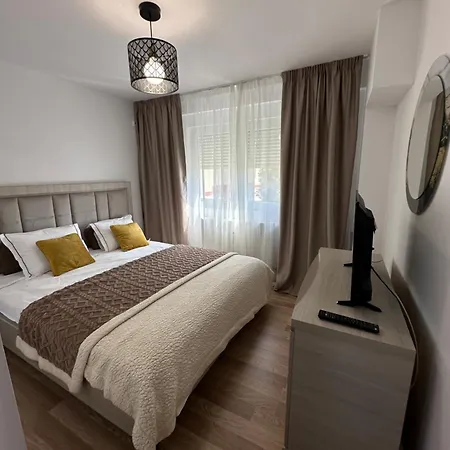 New Arcul De Triumf - Elegant & Cozy Apartment