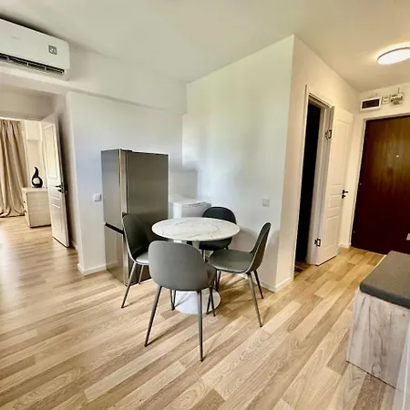 New Arcul De Triumf - Elegant & Cozy Apartment