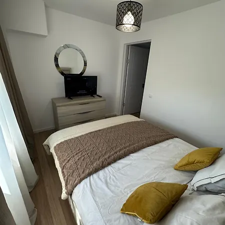 New Arcul De Triumf - Elegant & Cozy Appartement Bucarest