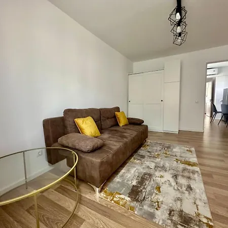 Apartament New Arcul De Triumf - Elegant & Cozy