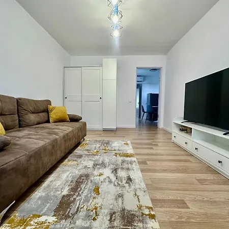 Apartament New Arcul De Triumf - Elegant & Cozy *