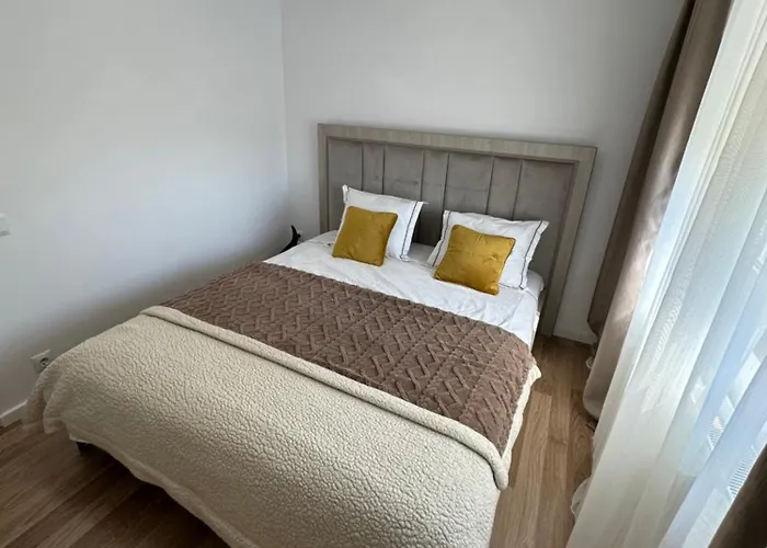 New Arcul De Triumf - Elegant & Cozy Apartment Bukarest