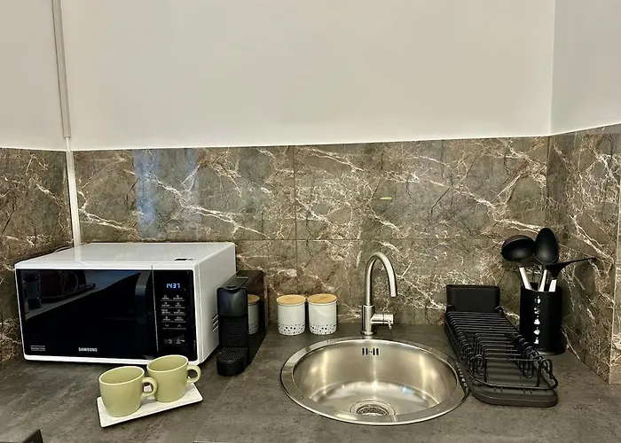 New Arcul De Triumf - Elegant & Cozy *