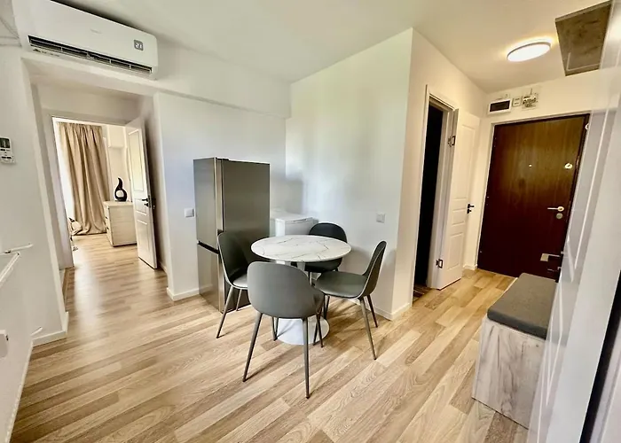 New Arcul De Triumf - Elegant & Cozy Apartman