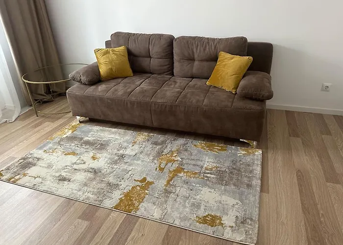 Apartman New Arcul De Triumf - Elegant & Cozy