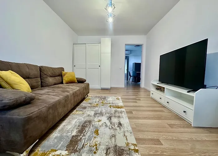 Apartamento New Arcul De Triumf - Elegant & Cozy *