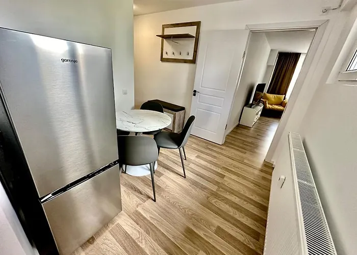 New Arcul De Triumf - Elegant & Cozy Bukarest