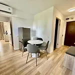 New Arcul De Triumf - Elegant & Cozy דירה