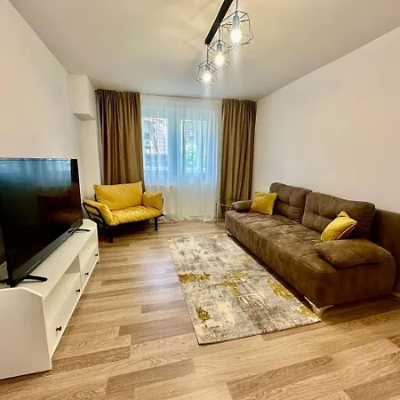 New Arcul De Triumf - Elegant & Cozy דירה *