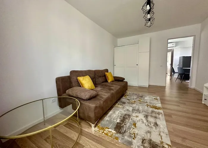 Appartamento New Arcul De Triumf - Elegant & Cozy