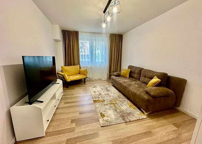 New Arcul De Triumf - Elegant & Cozy Appartamento *