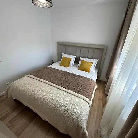 New Arcul De Triumf - Elegant & Cozy Apartment Bucharest