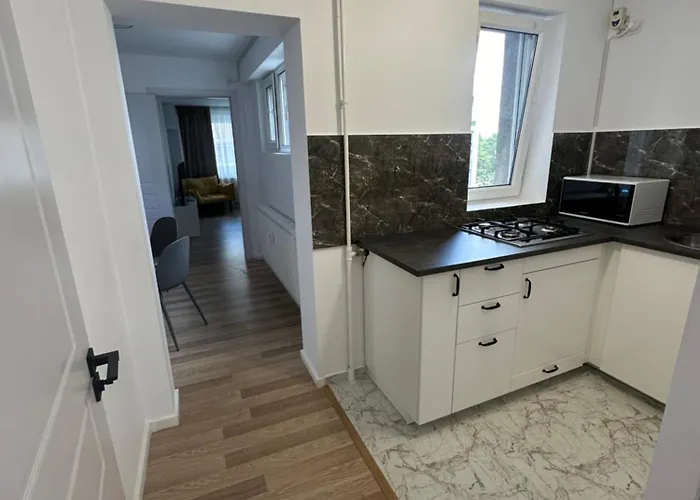 New Arcul De Triumf - Elegant&cozy * Bucureşti